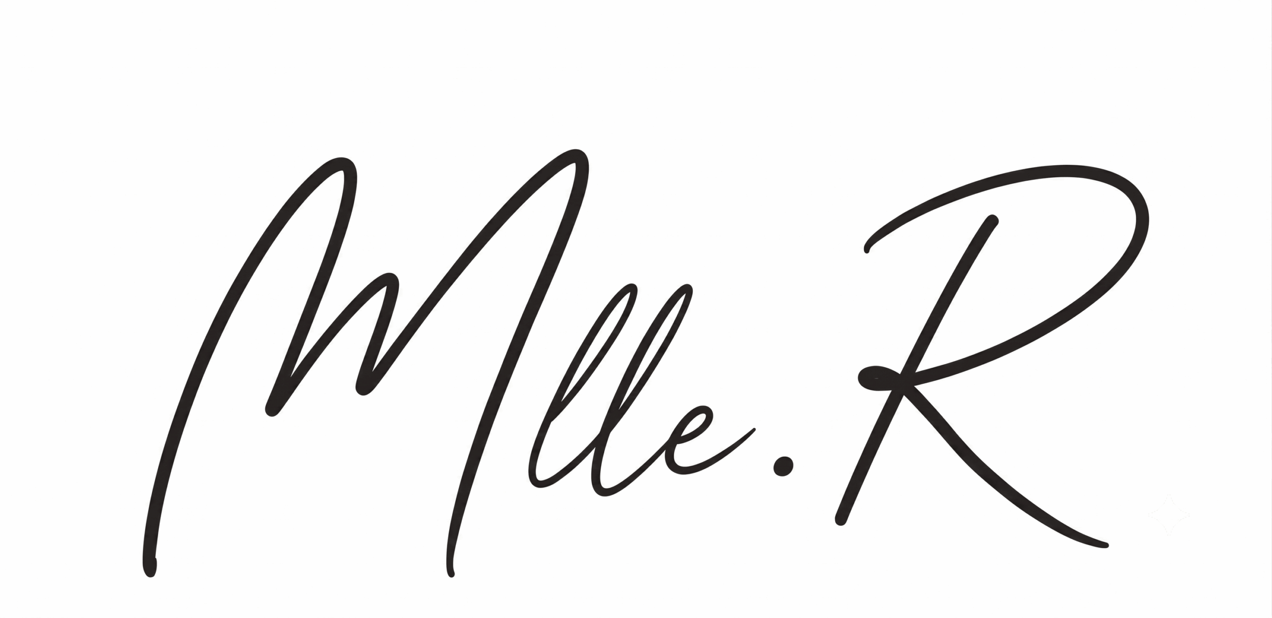 Mlle. R