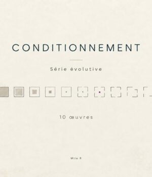 Conditionnement - 00 Série évolutive