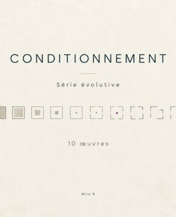 00- Conditionnement -Série evolutive