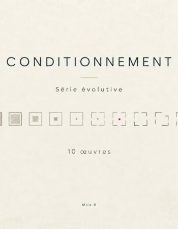 00- Conditionnement -Série evolutive Conditionnement - 00 Série évolutive