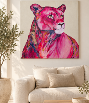 Indomptable